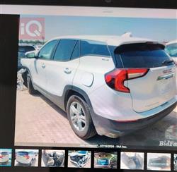 جي ام سي تيراين